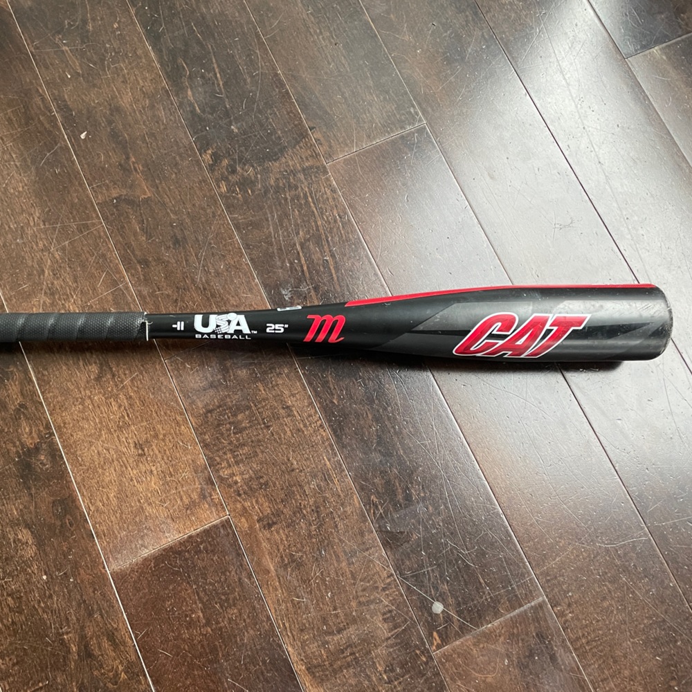 Marucci Cat Tee Ball Bat 25” -11 (14oz)
